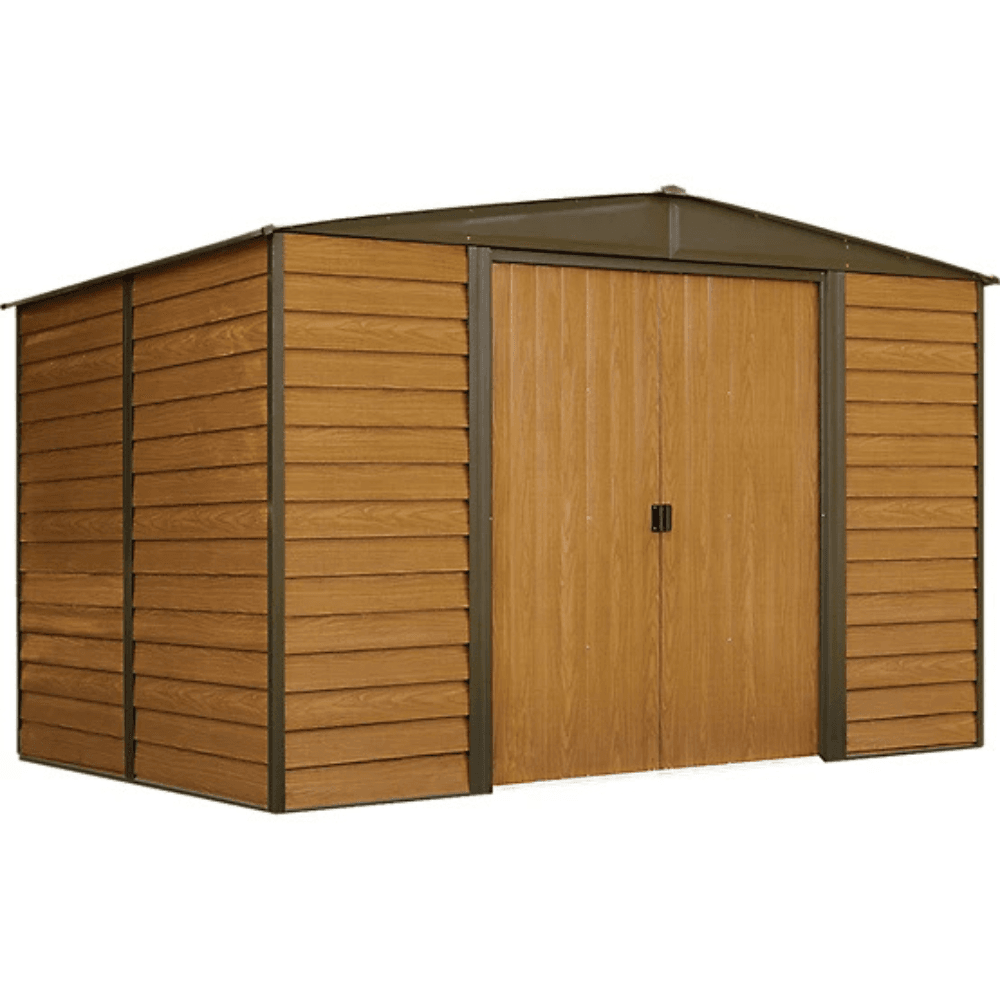 5-89 Arrow 10 ft. x 8 ft. Woodridge Shed - Image 1