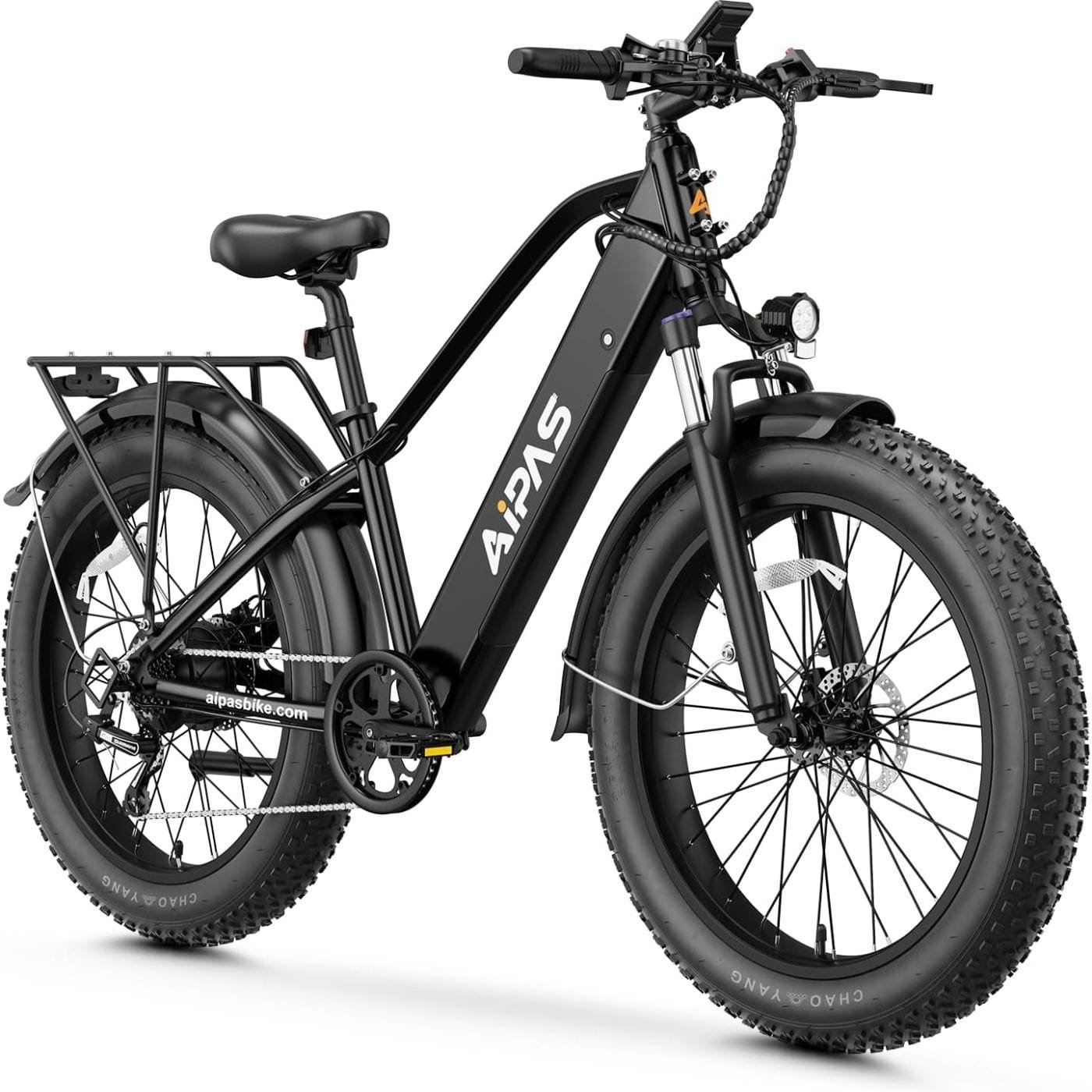 Aipas-M2-Xterrain-Ebike-A Aipas M2 Xterrain Ebike Aipas-M2-black - Image 1
