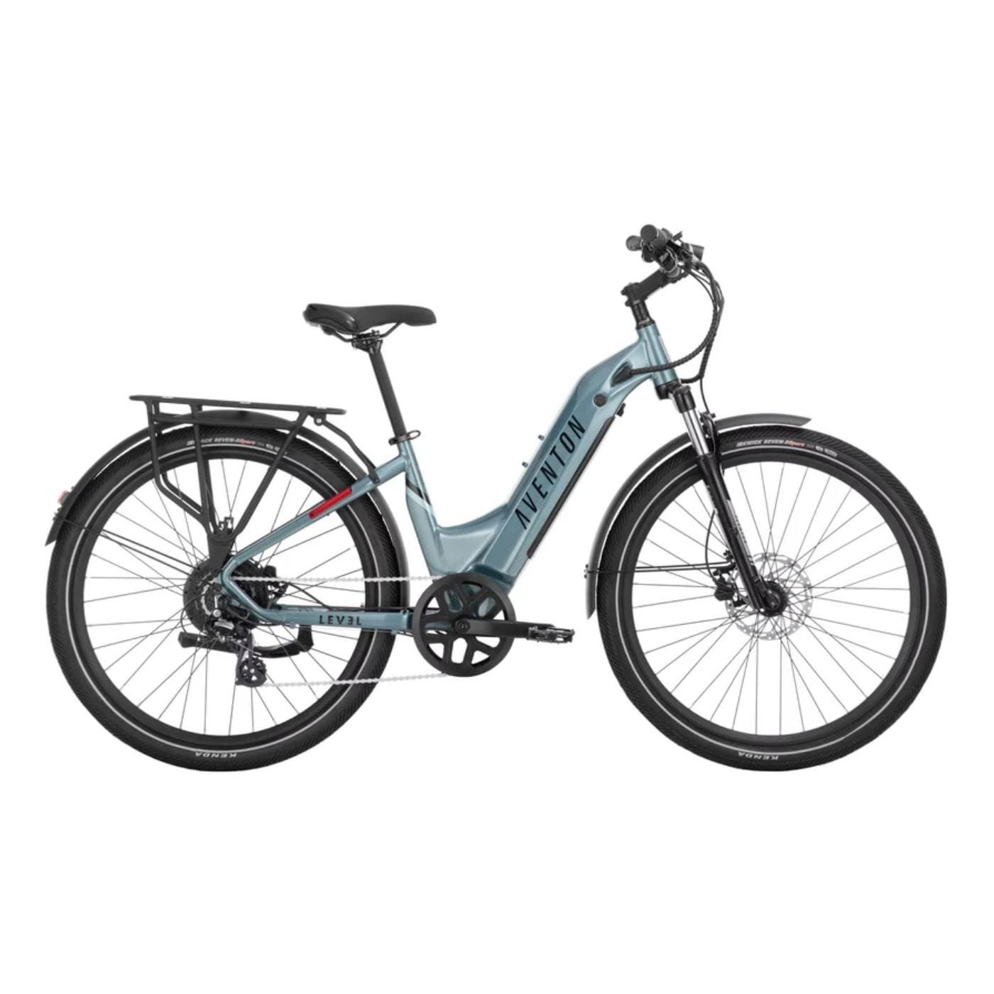 Aventon-Level.2-Commuter-Step-Through Aventon Level.2 Commuter Step-Through - Image 1