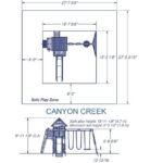 Backyard Discovery Canyon Creek Swing Set - Image 3