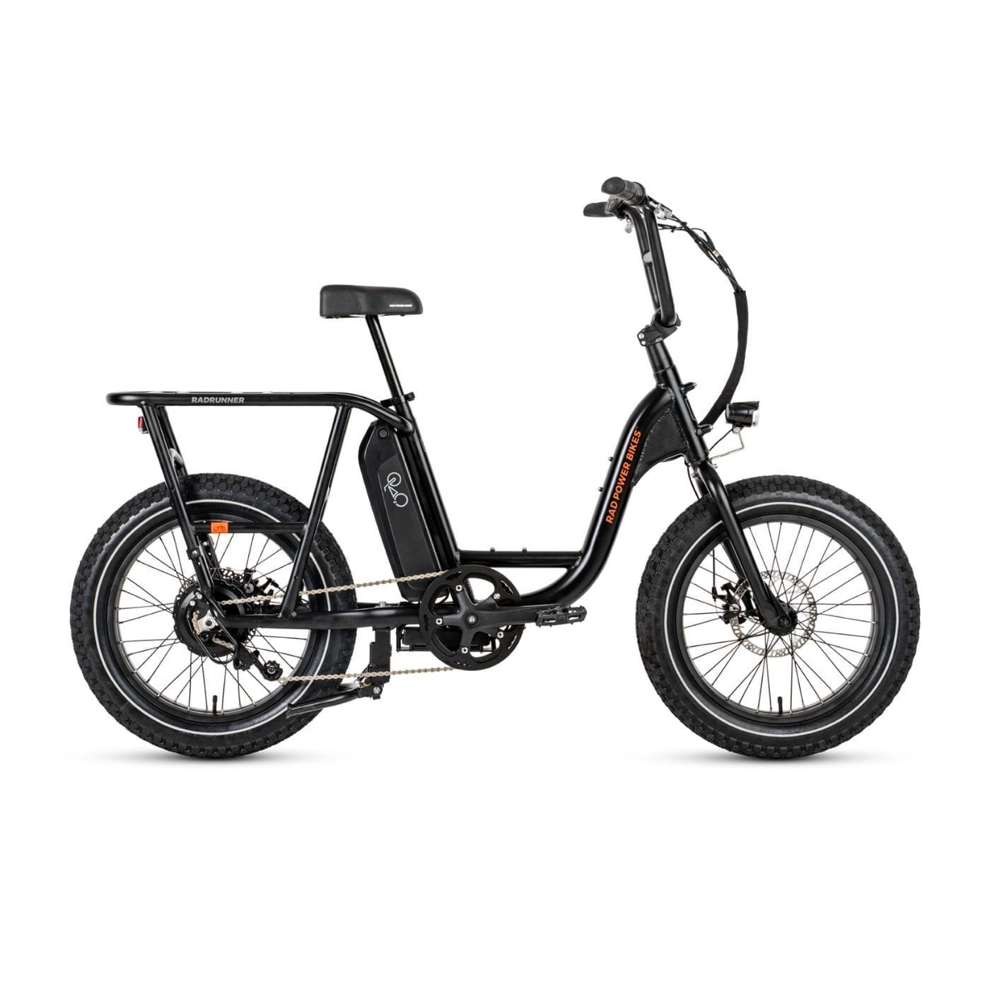 Rad-Power-RadRunner-2-Electric-Utility-Bike Rad Power RadRunner 2 Electric Utility Bike - Image 1