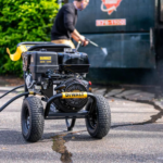 4400 psi 4.0 GPM Cold Water Gas Pressure Washer - Image 3