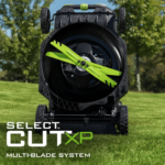 EGO Power+ Select Cut LM2156SP 21 in. 56 Volt Battery Self-Propelled Lawn Mower - Image 2
