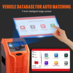 Bentism Refrigerant Recovery Machine All-in-One - Image 6