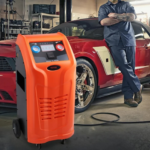 Bentism Refrigerant Recovery Machine All-in-One - Image 5