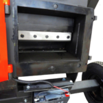 Detail K2 Opc566E 6 in 14HP Kinetic Wood Chipper with Electric Start - Image 2