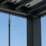 14×10 Sarasota Steel Louvered Pergola - Image 11
