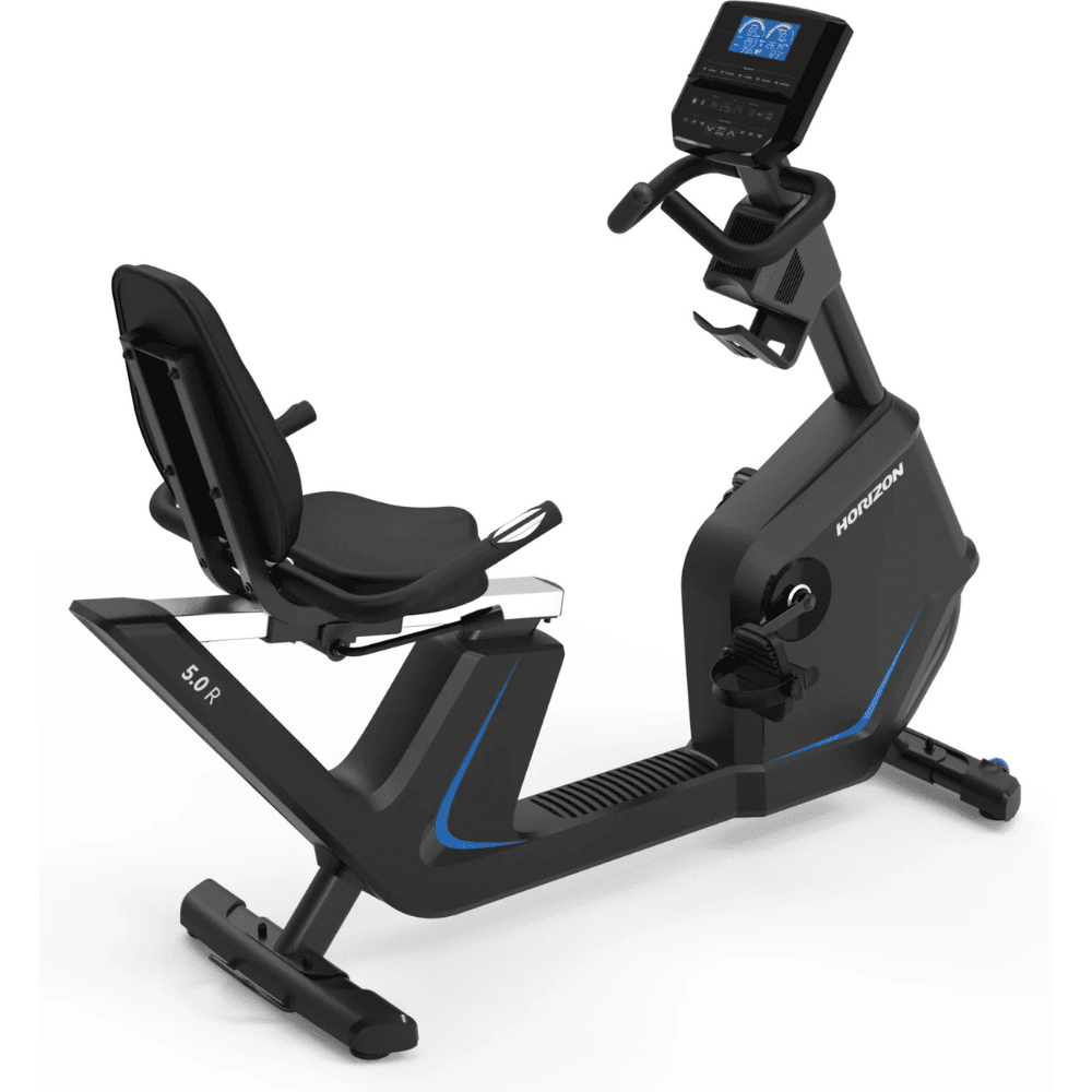 alidouro-product-7-img-1-7 Horizon Fitness 5.0R Recumbent Exercise Bike - Image 1