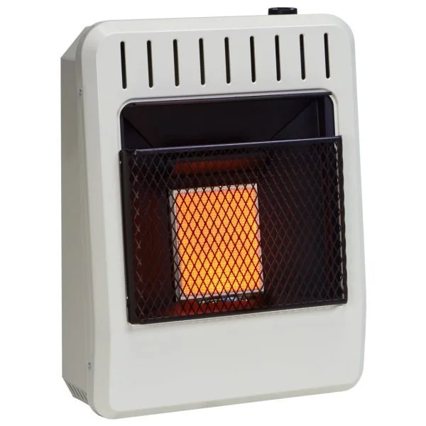 chofo Avenger Reconditioned Dual Fuel Ventless Infrared Gas Space Heater – 30,000 BTU - Image 1