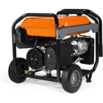 10,000 / 8,000 Watt Generac Portable Generator With Electric Start – GP8000E - Image 7