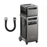 Anker 6000W Output/9000W Peak SOLIX F3800 Push Button Start All-in-one Power Station w
