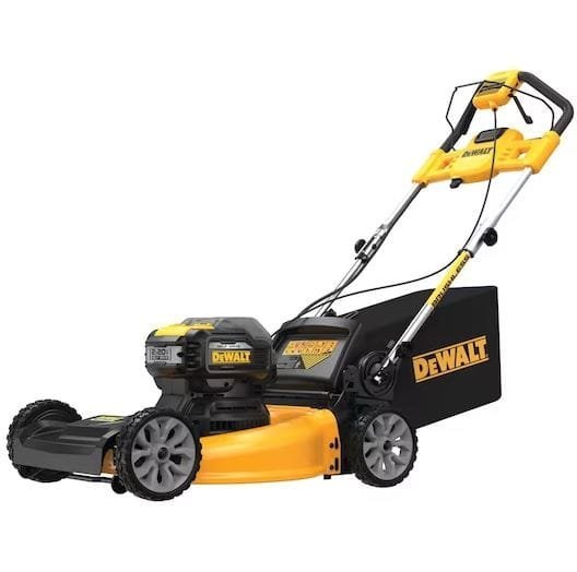 sjhajkls Dewalt 21.5 in. 20-Volt MAX Lithium-Ion Cordless Batter - Image 1